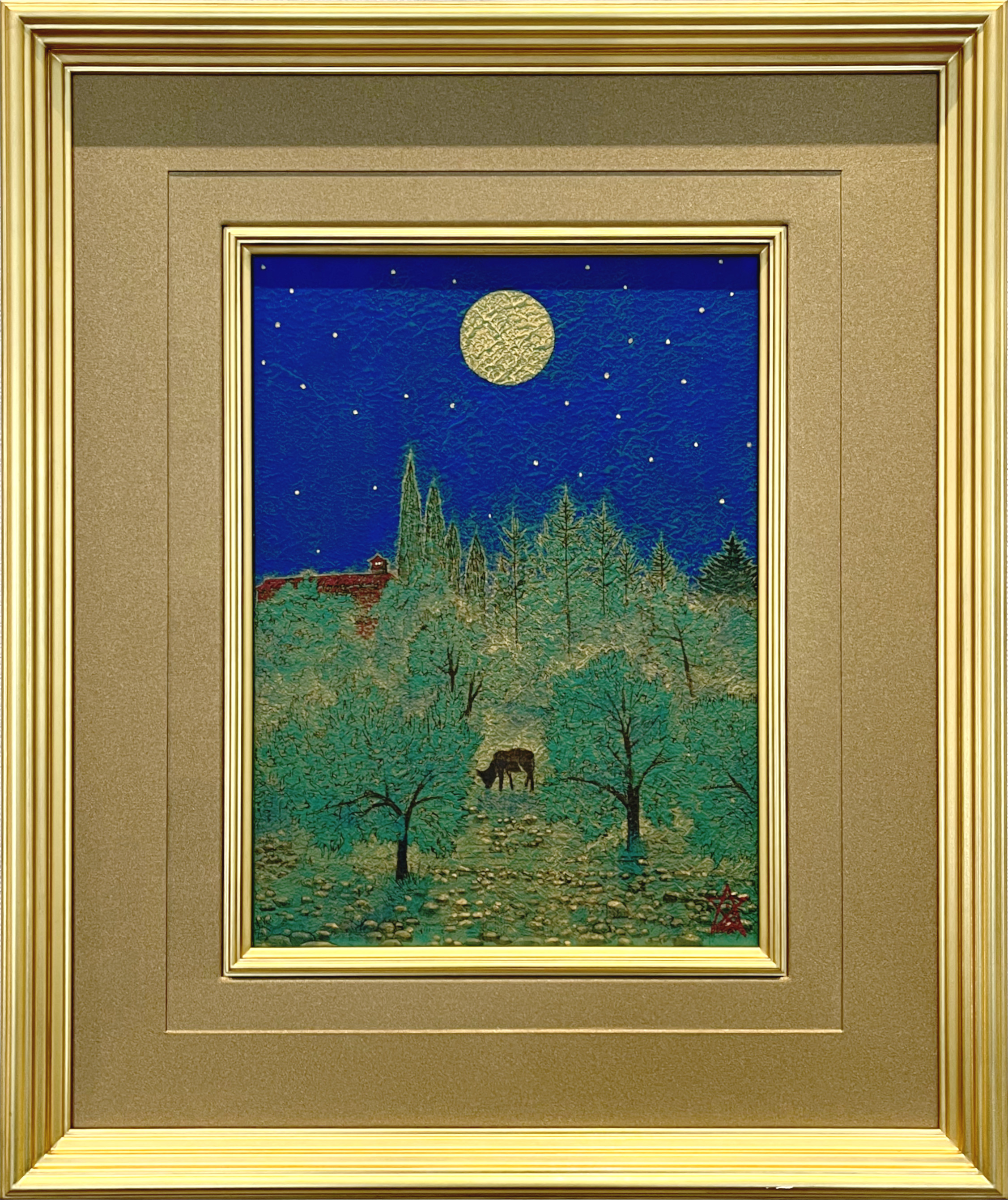 Art Work Detail: moonlight