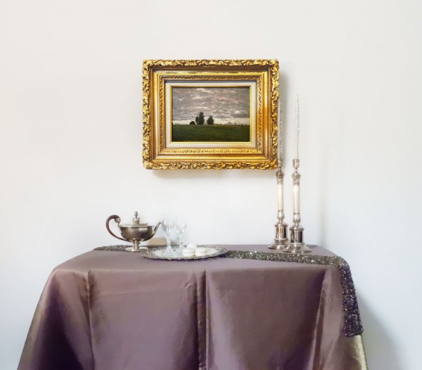 Sologne Plain, Jean-Baptiste-Camille Corot