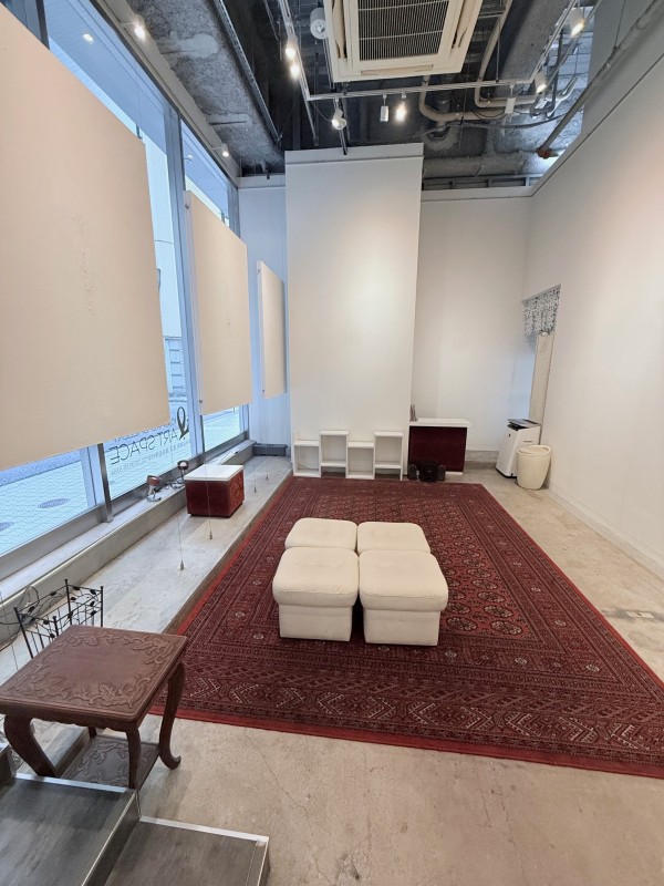 About rental space