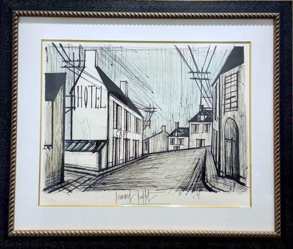 ベルナール・ビュフェ