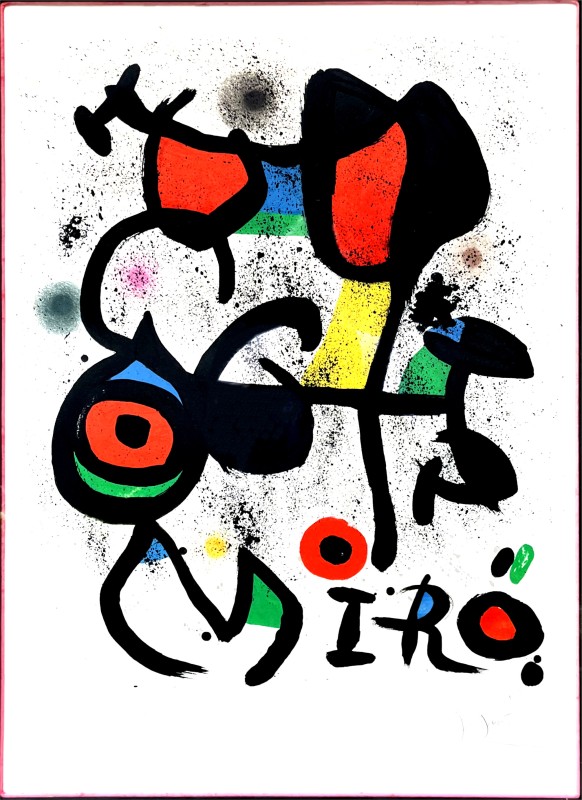 Joan　Miro