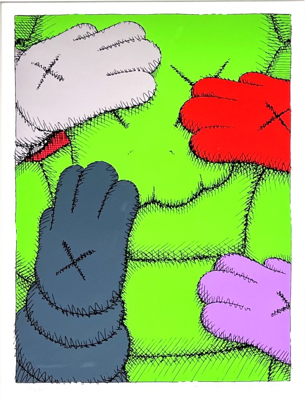 KAWS