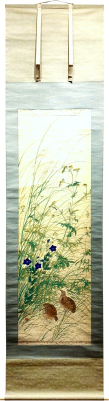 grass garden