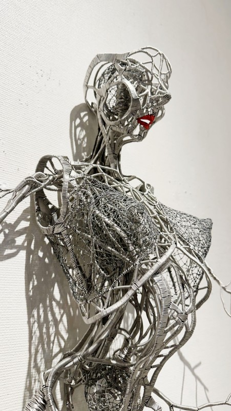 Muto yuji untitled　sculpture