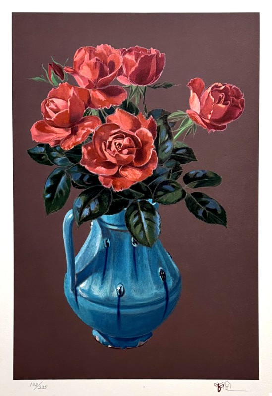 紅薔薇